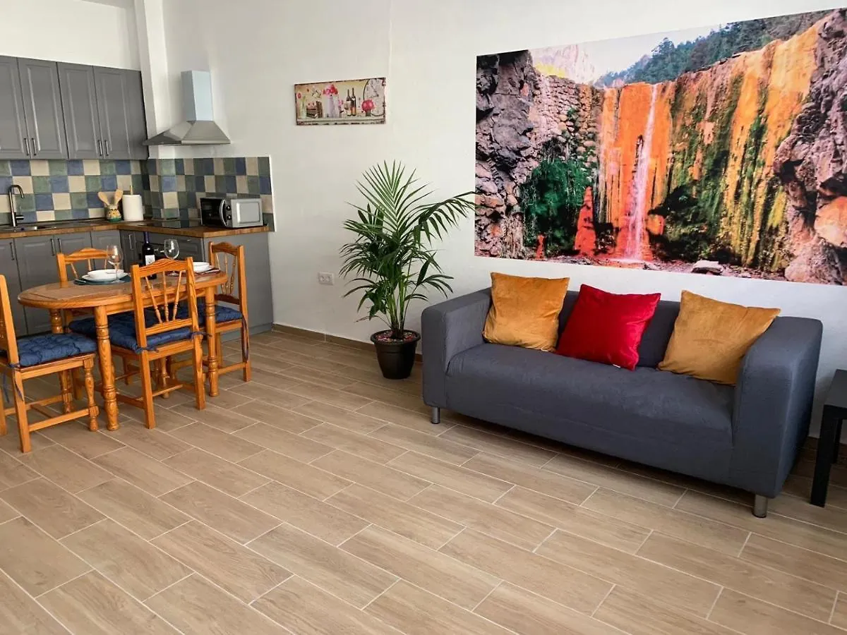 Casa Rachel Apartment Los Llanos De Aridane